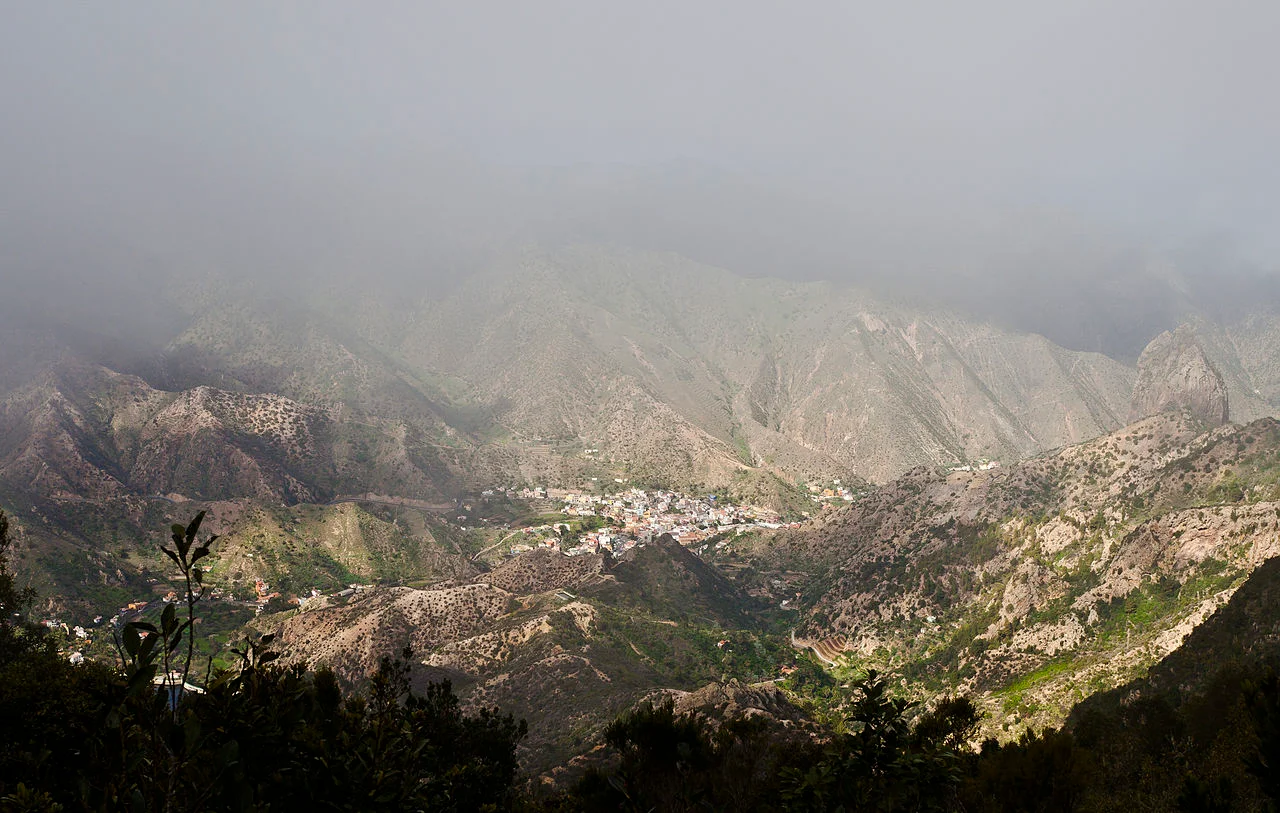 Photo of Vallehermoso