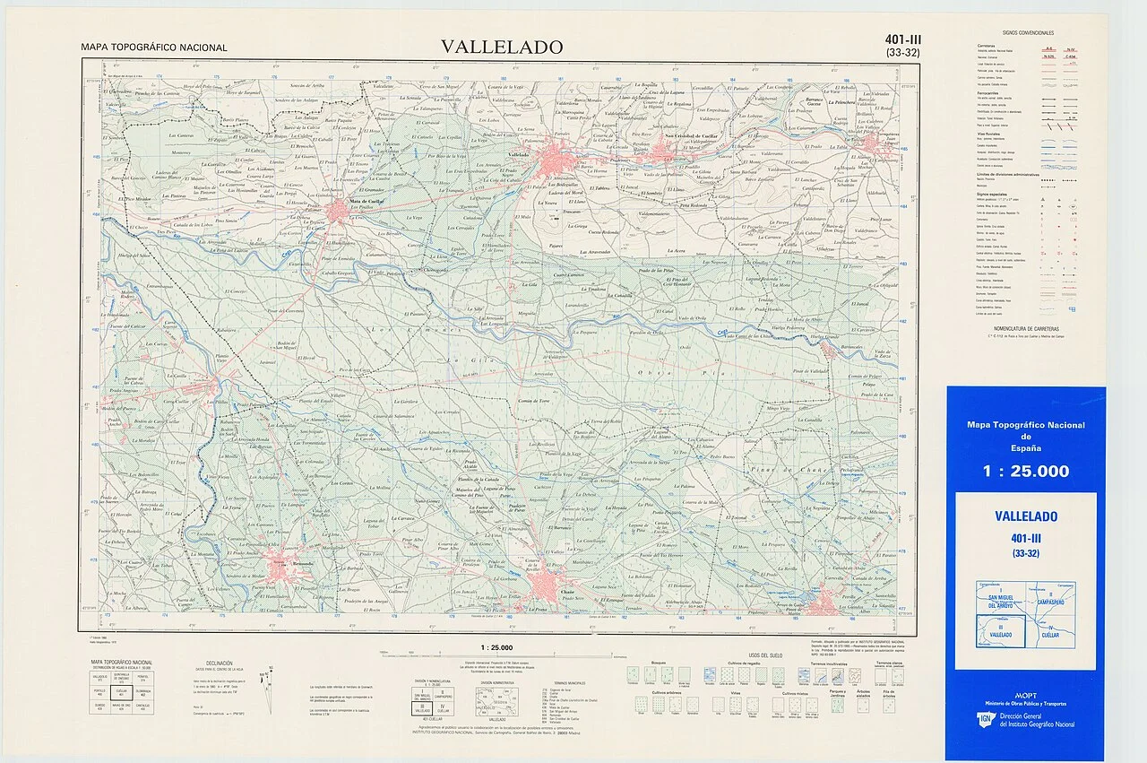 Photo of Vallelado