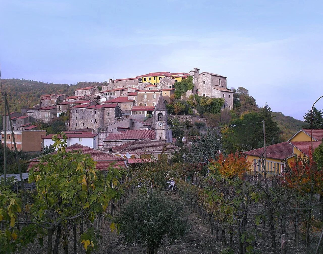 Photo of Vallemaio