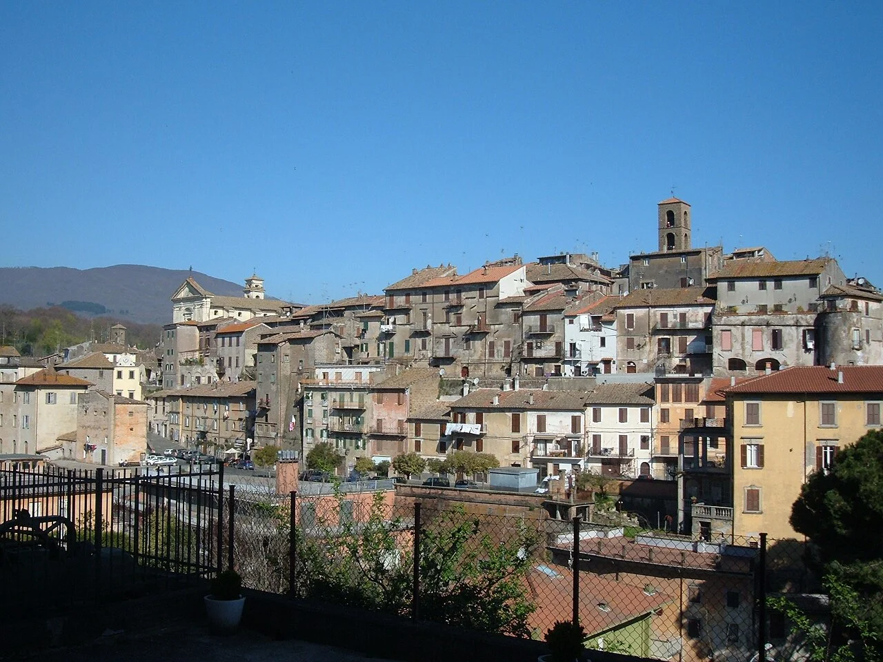 Photo of Vallerano