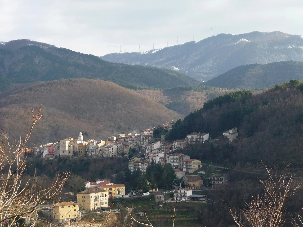 Photo of Vallerotonda