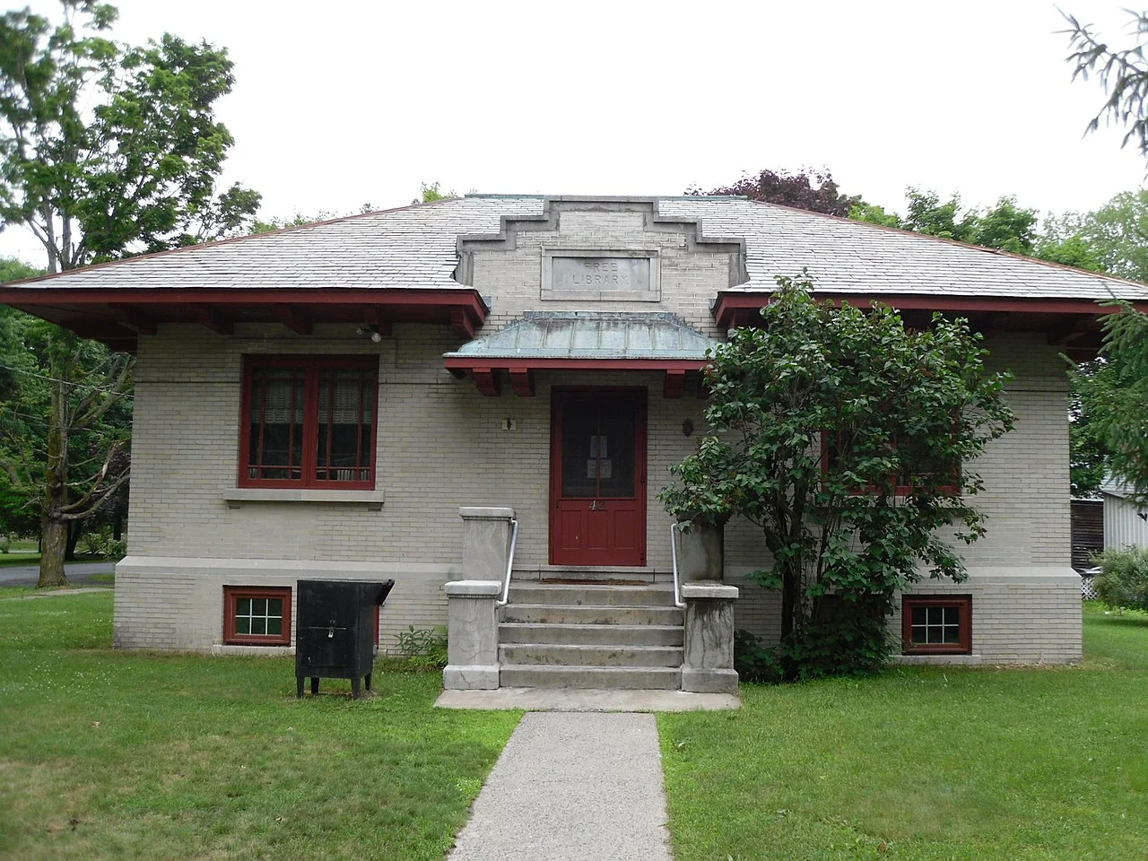 Photo of Valley Falls