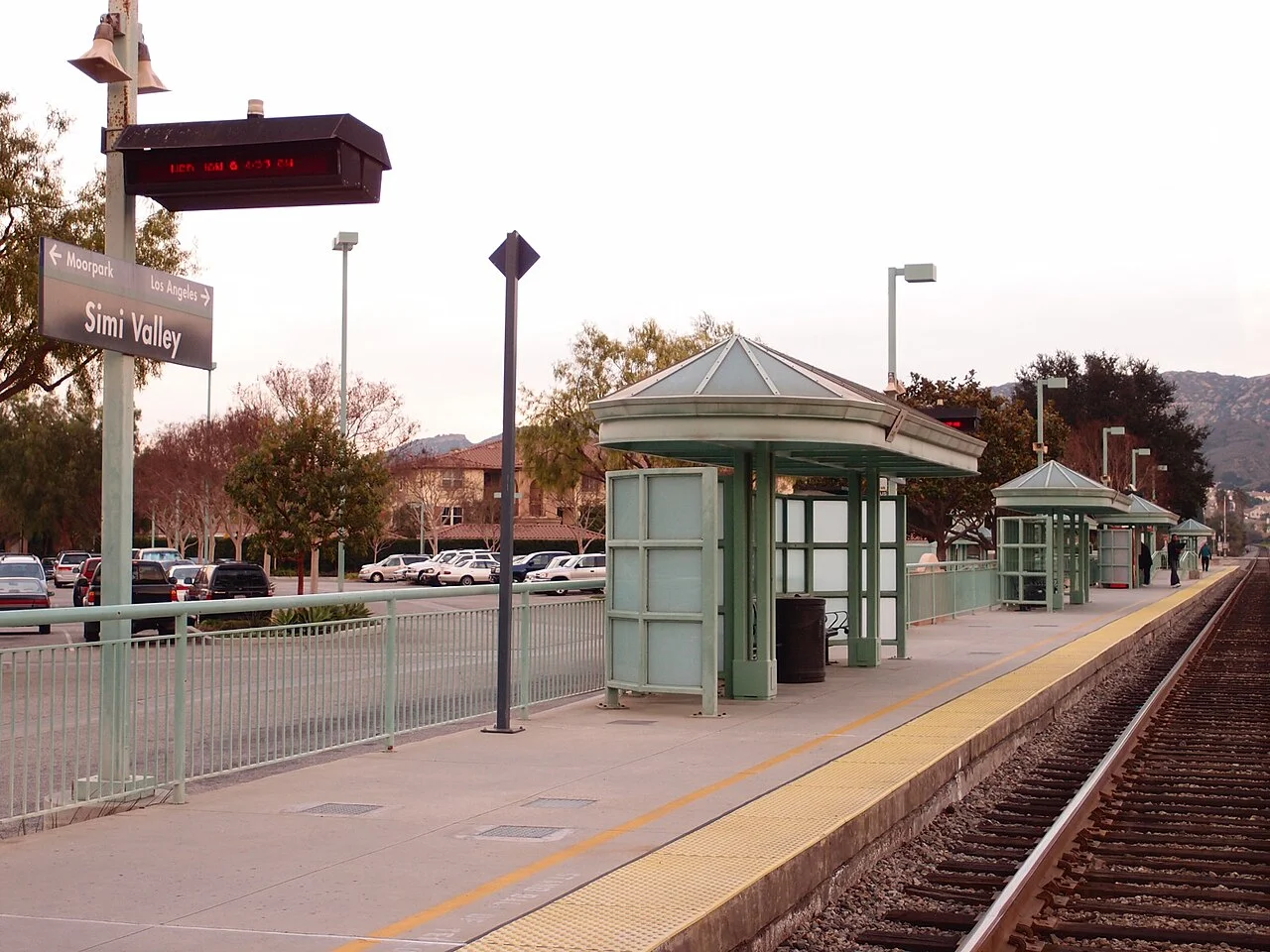 Photo of Valley Station