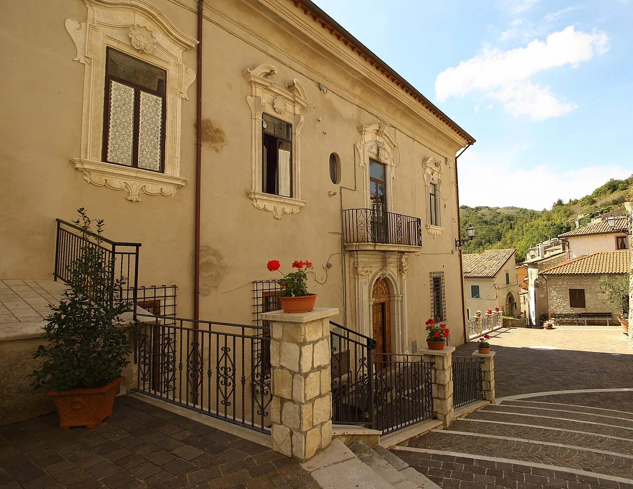 Photo of Vallinfreda