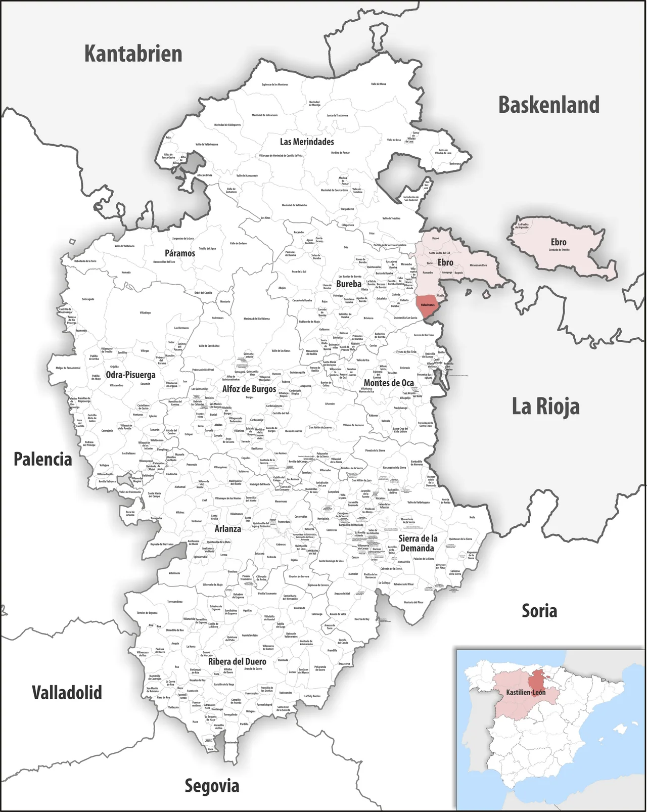 Photo of Valluércanes