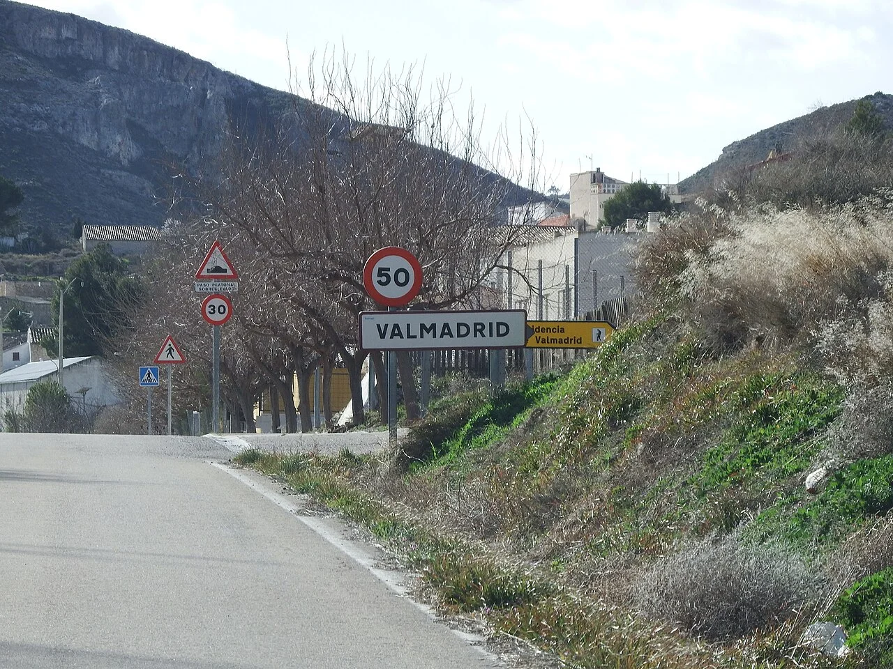 Photo of Valmadrid