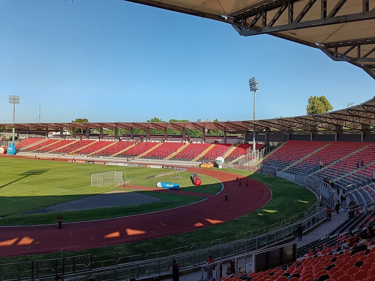 Photo of Valparaíso