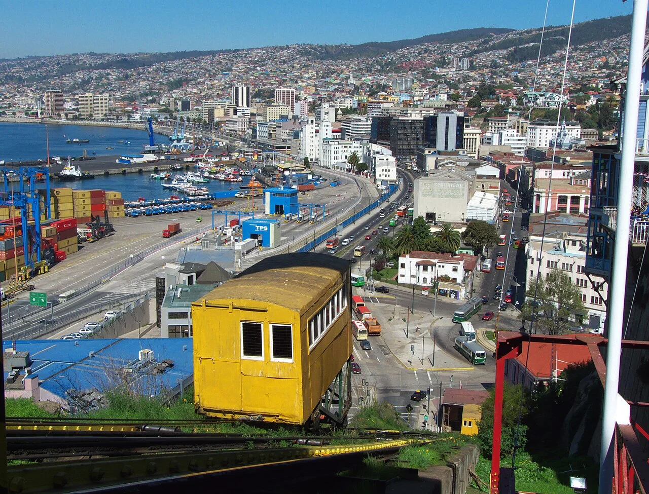Photo of Valparaíso
