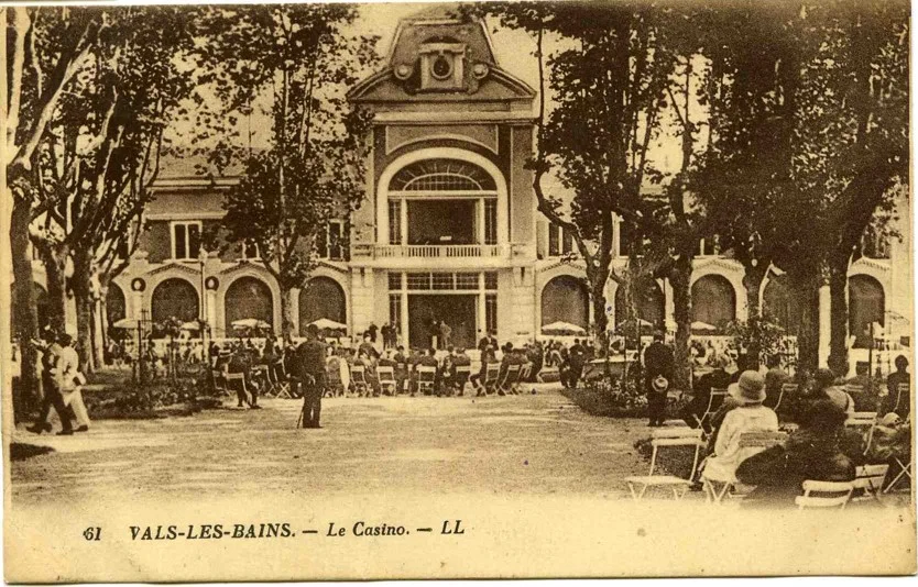 Photo of Vals-les-Bains
