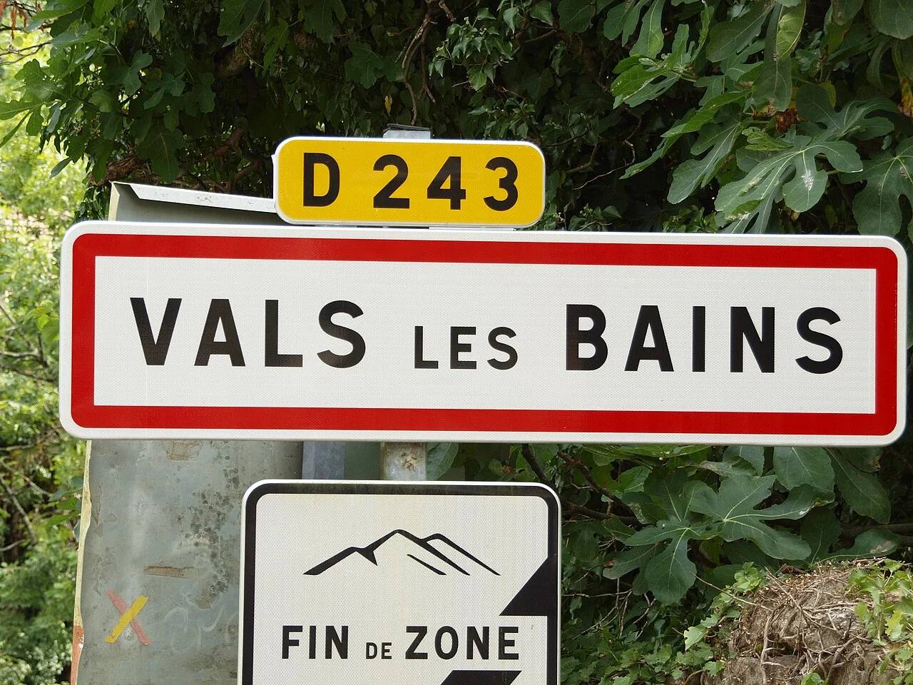 Photo of Vals-les-Bains