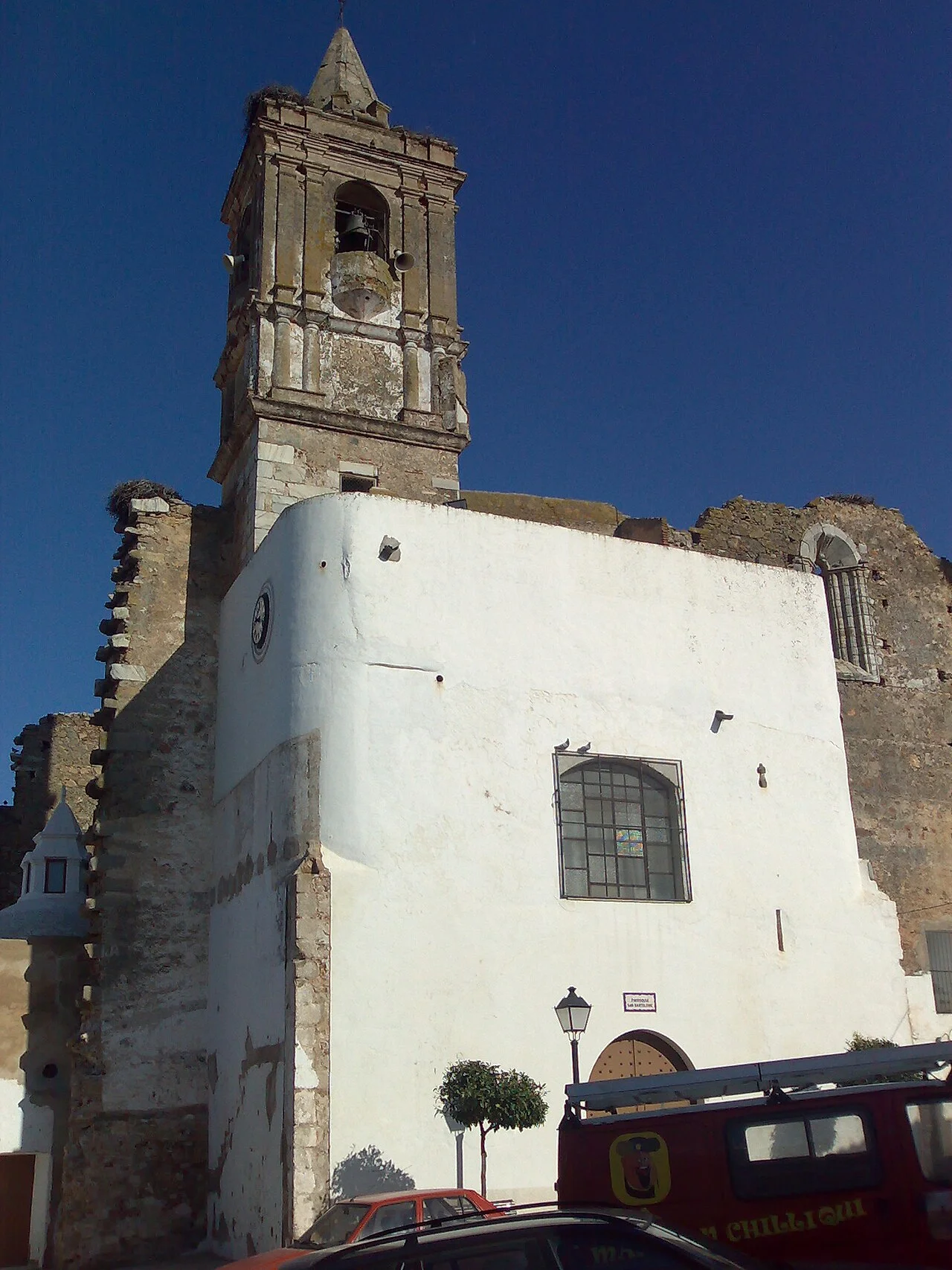 Photo of Valverde de Leganés