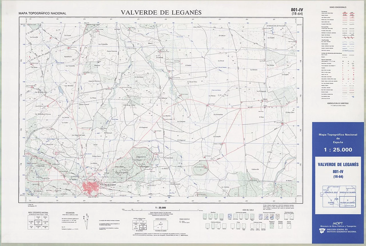 Photo of Valverde de Leganés