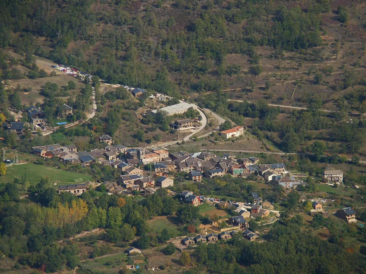 Photo of Valverde de los Arroyos