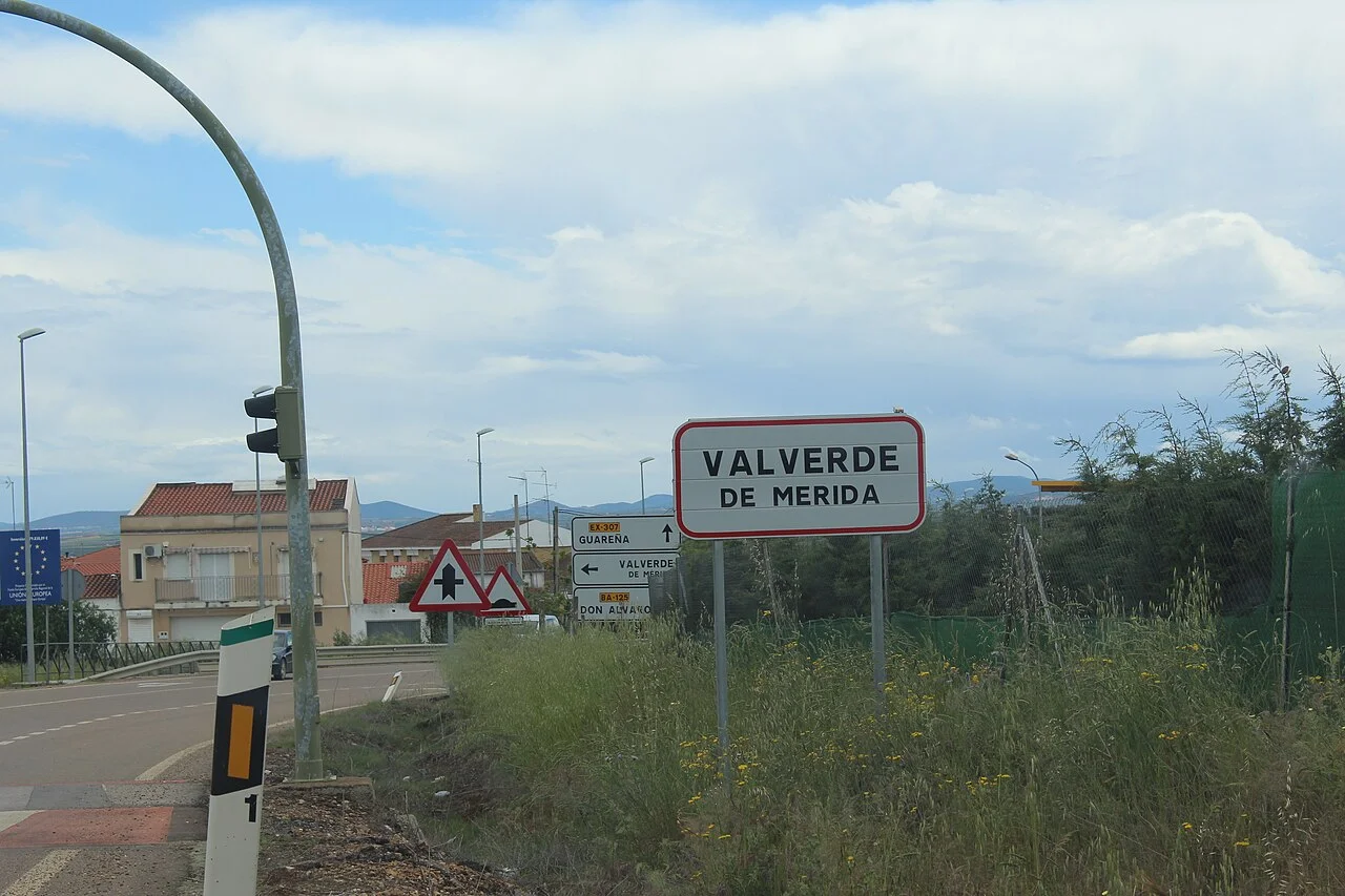 Photo of Valverde de Mérida