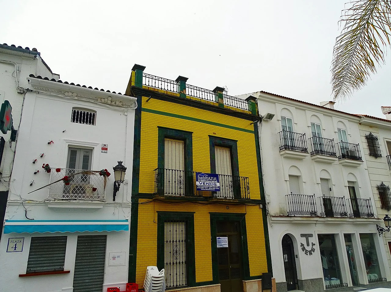 Photo of Valverde del Camino