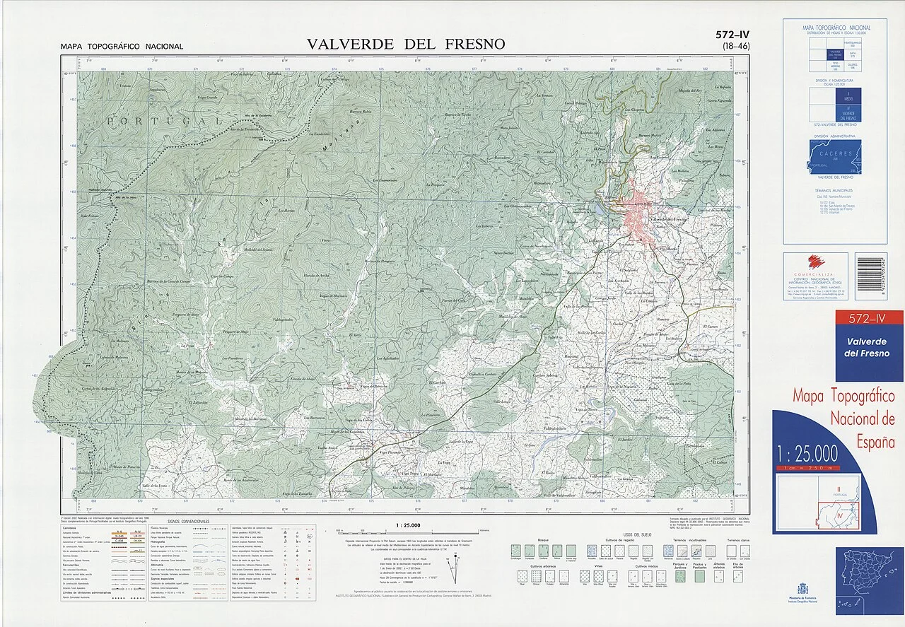 Photo of Valverde del Fresno