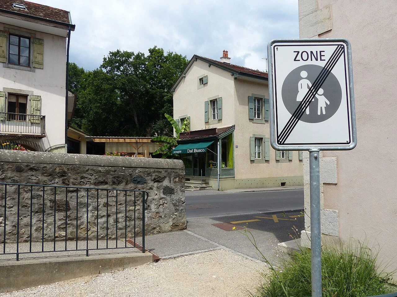 Photo of Vandœuvres