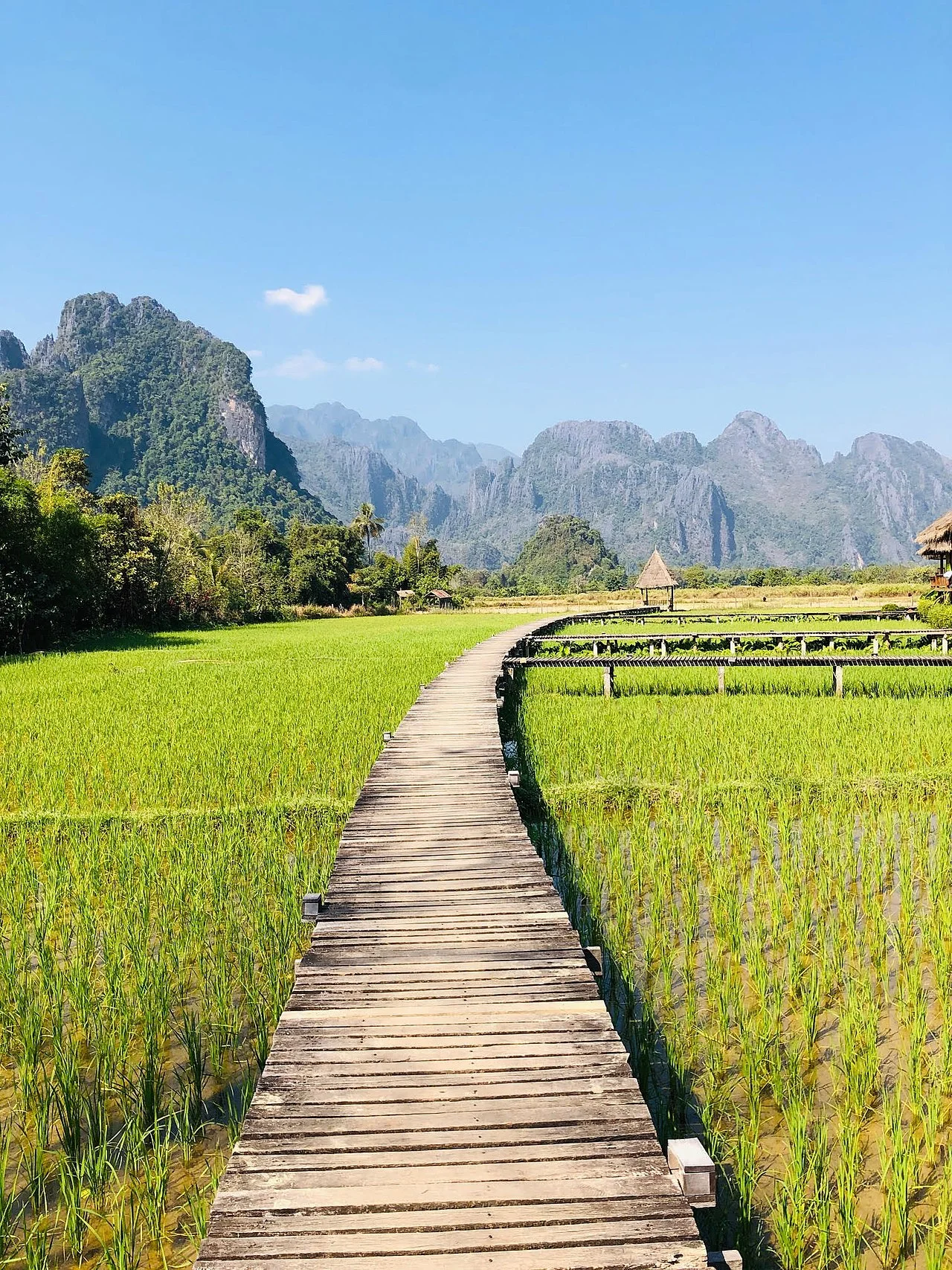 Photo of Vang Vieng
