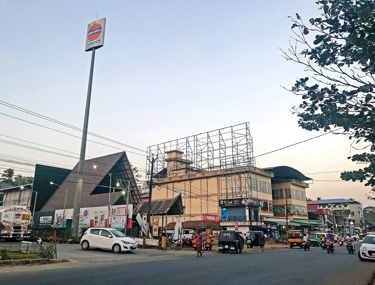 Photo of Vāniyamkulam