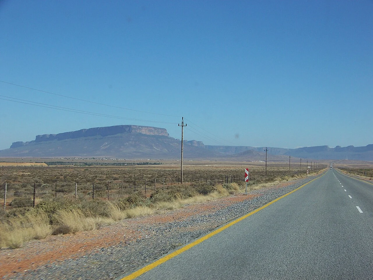 Photo of Vanrhynsdorp