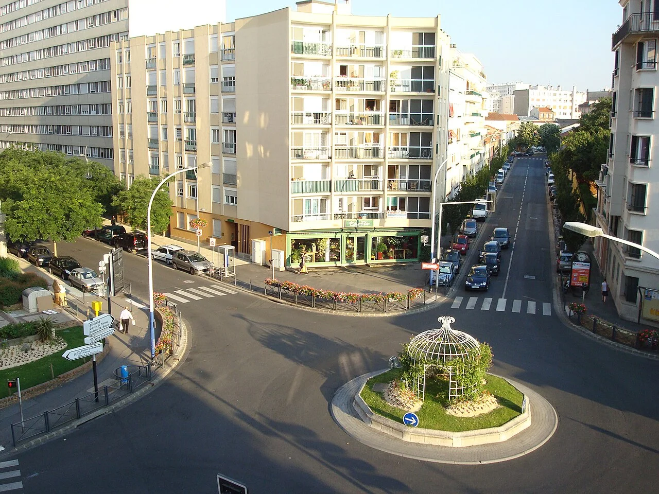 Photo of Vanves