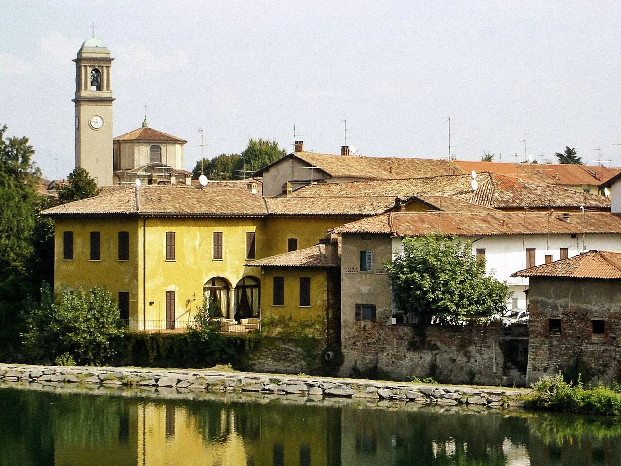 Photo of Vaprio d'Adda