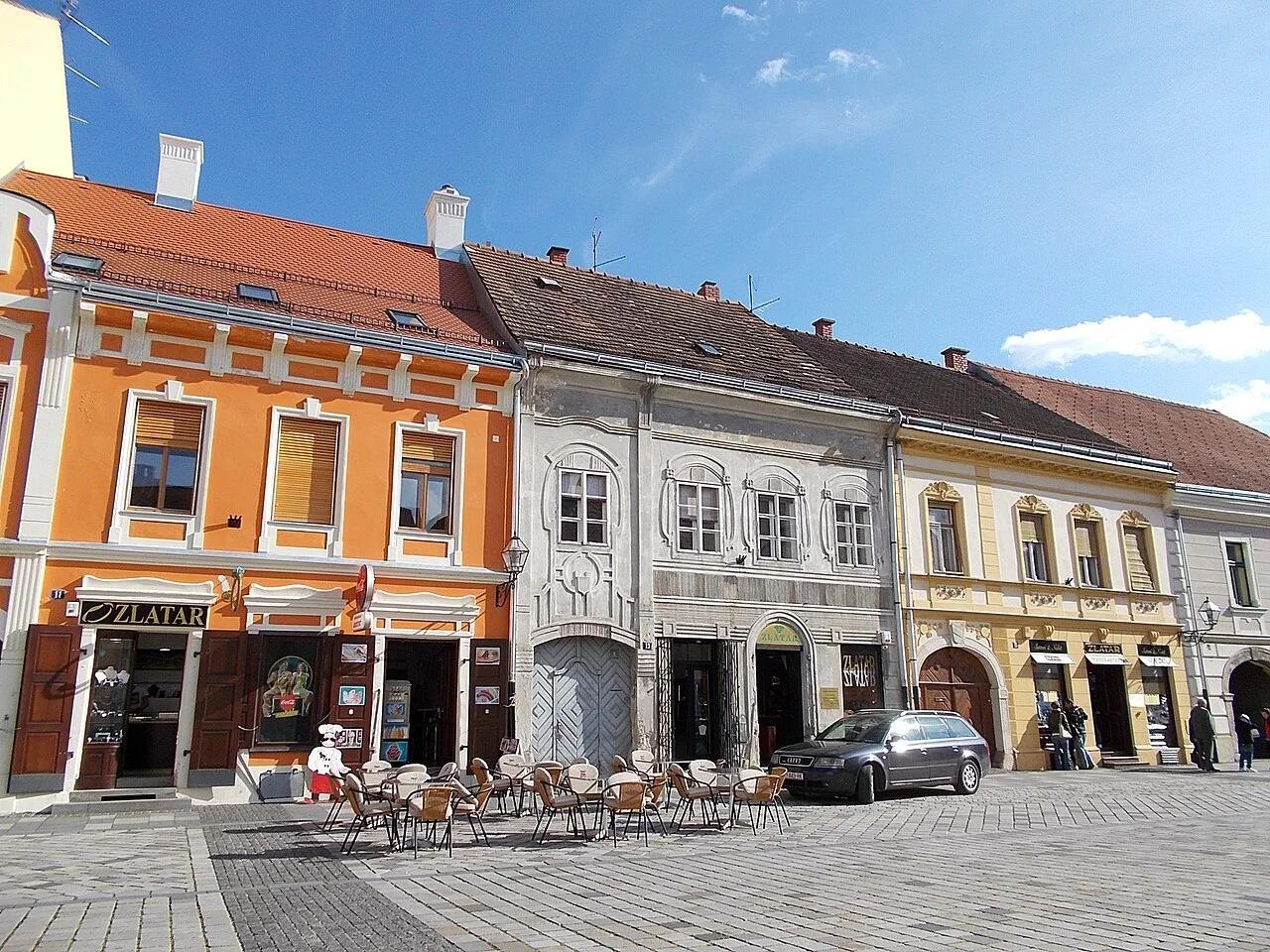 Photo of Varaždin