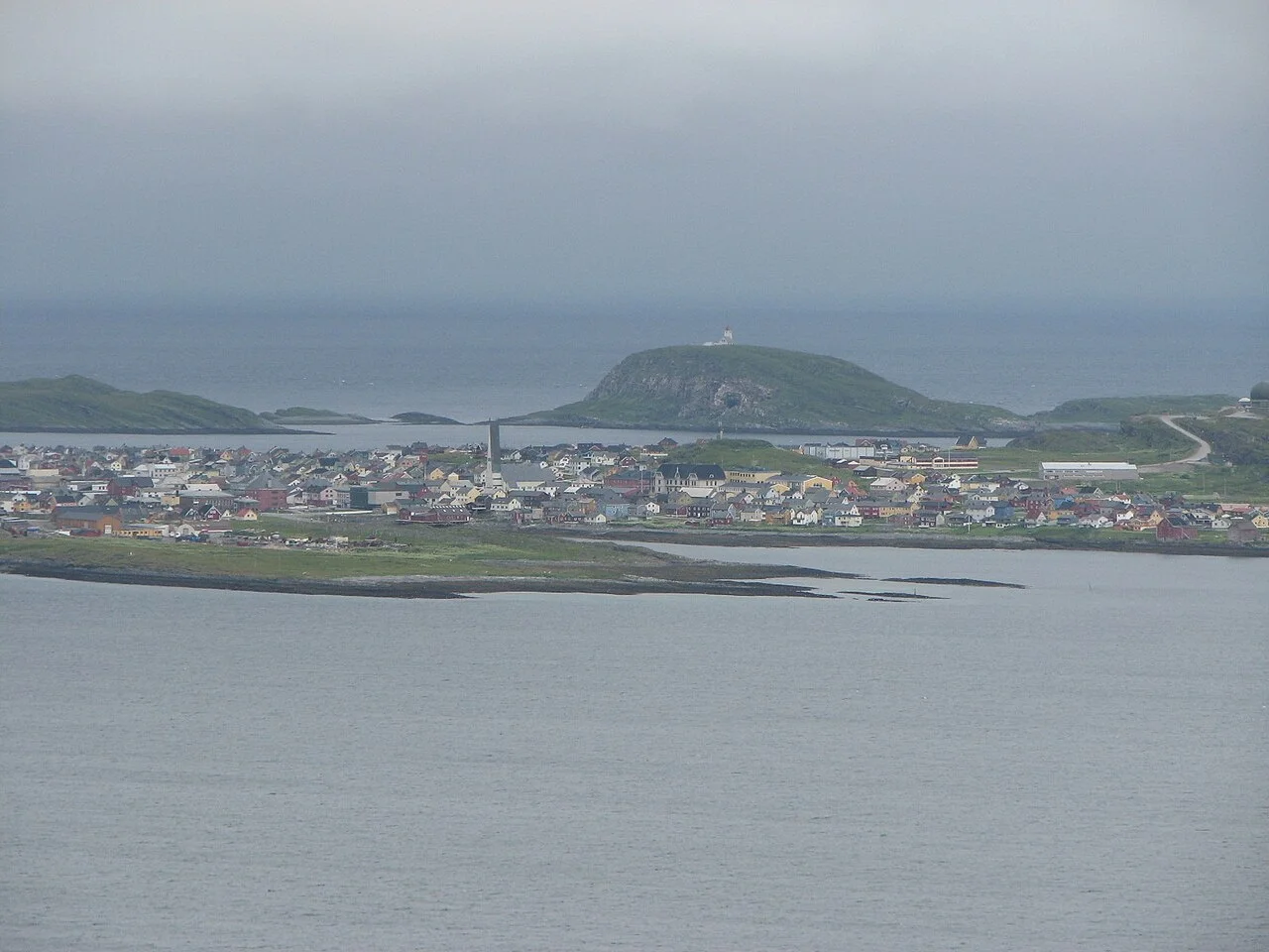 Photo of Vardø