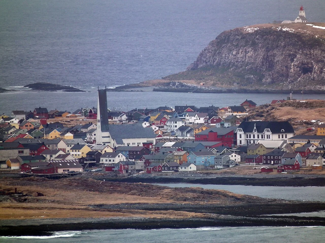 Photo of Vardø