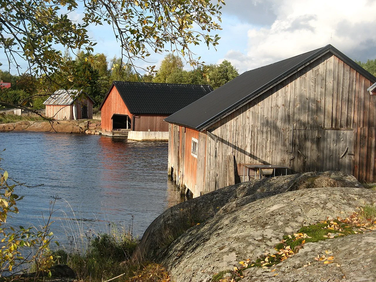Photo of Vårdö