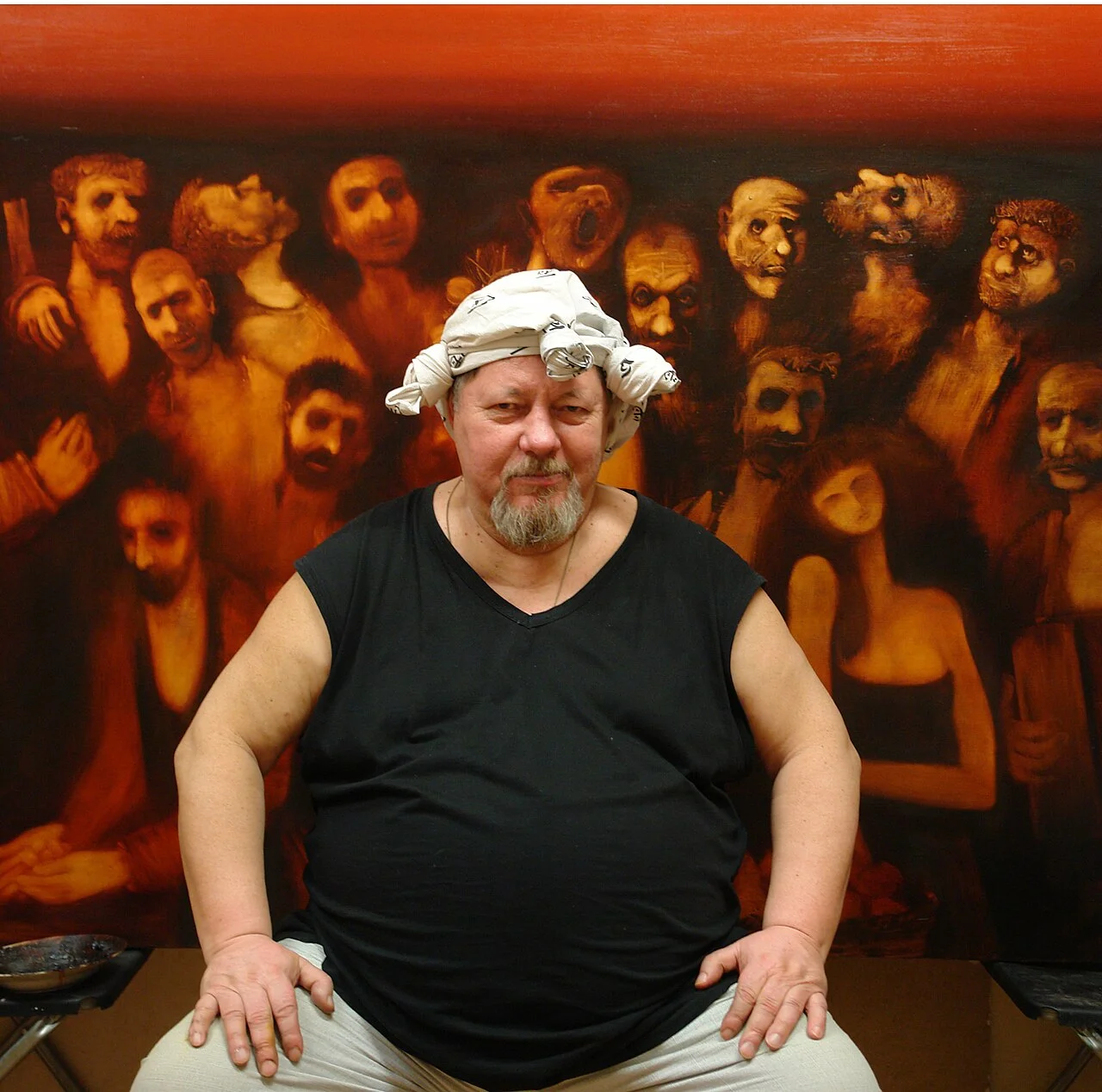 Photo of Varenikovskaya