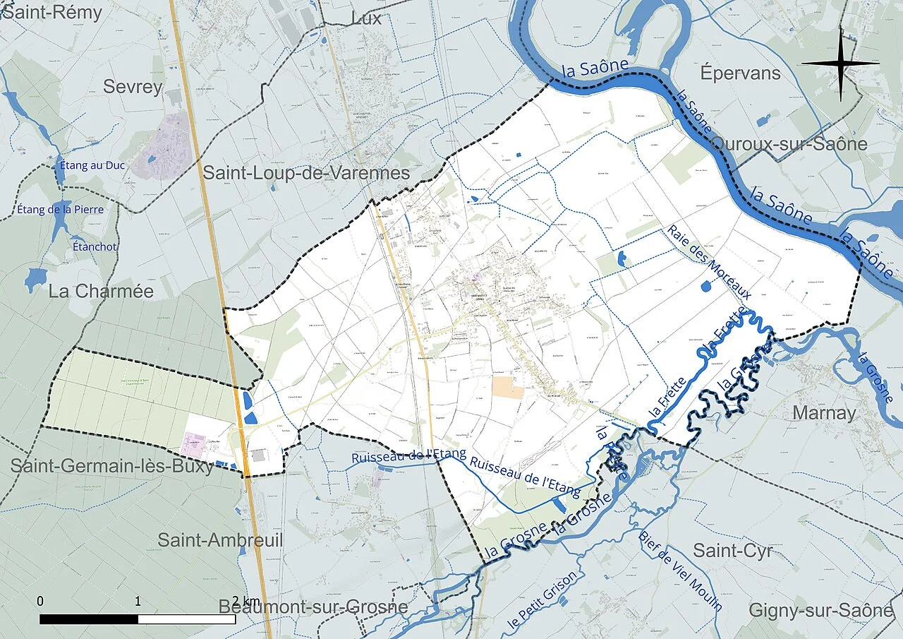 Photo of Varennes-le-Grand