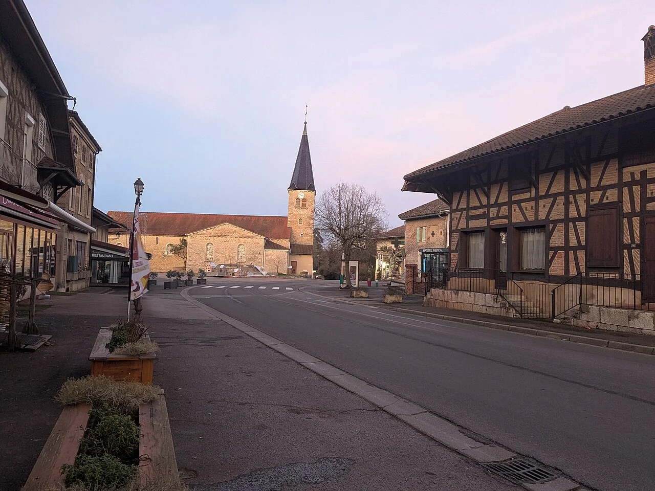 Photo of Varennes-Saint-Sauveur