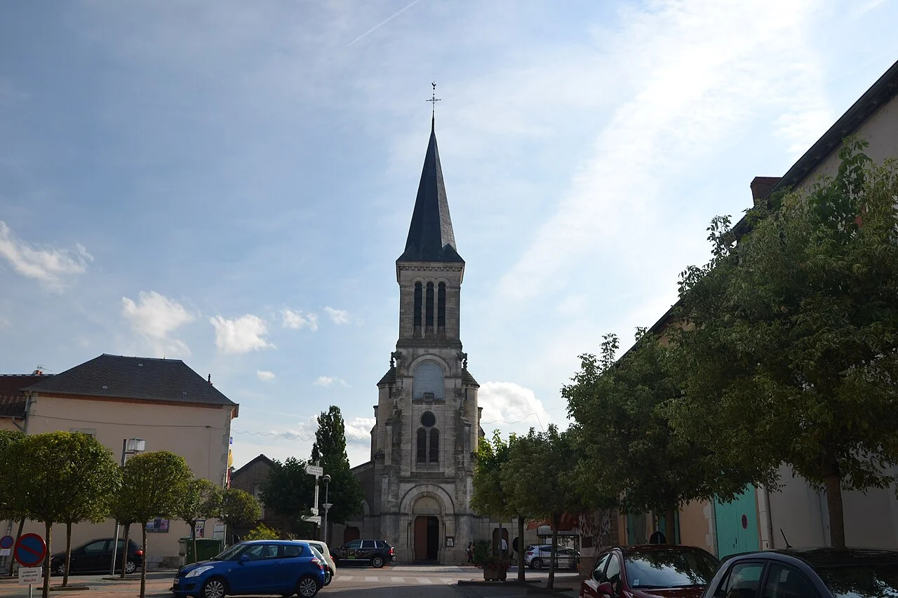 Photo of Varennes-sur-Allier