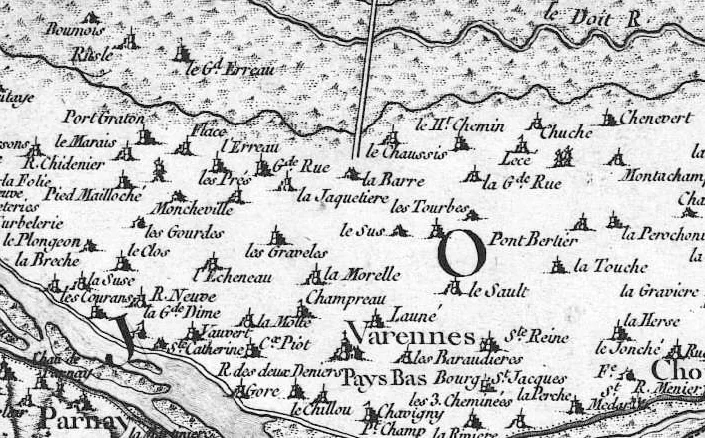 Photo of Varennes-sur-Loire