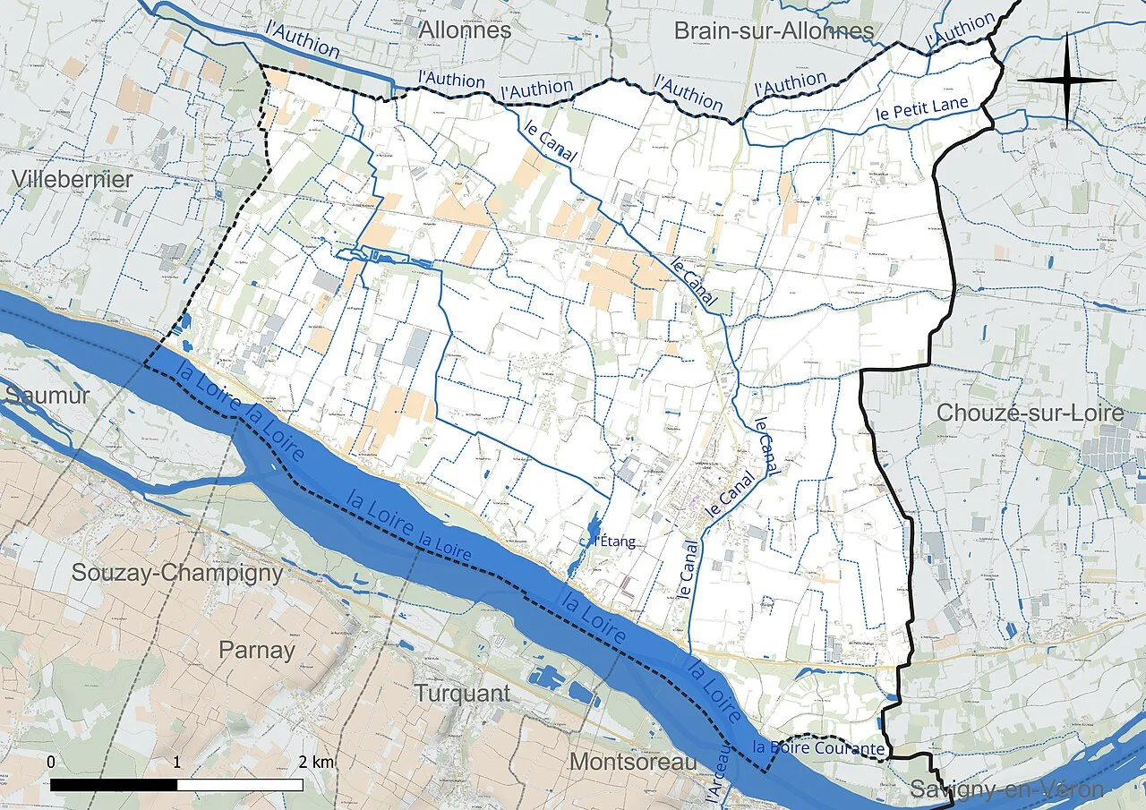 Photo of Varennes-sur-Loire