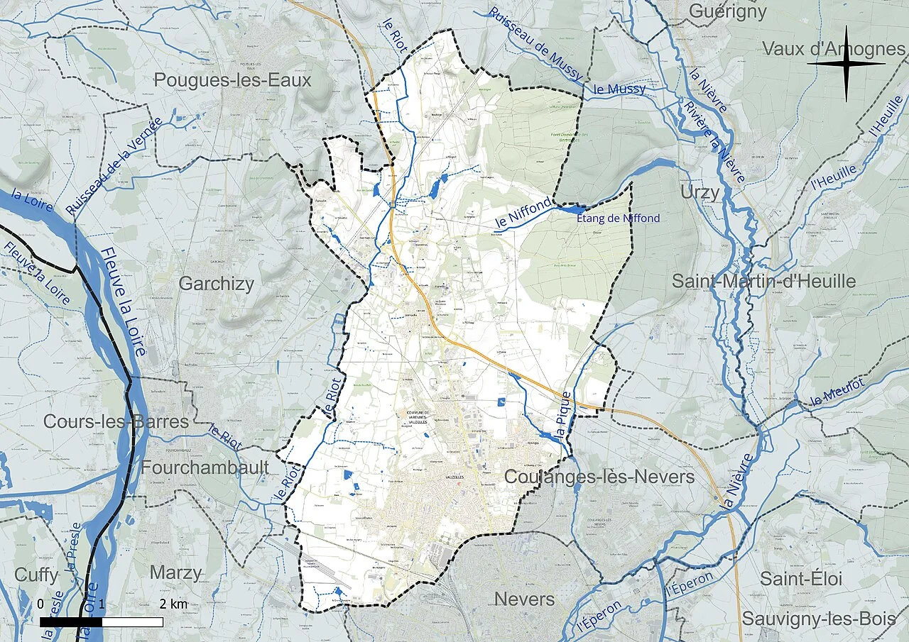 Photo of Varennes-Vauzelles