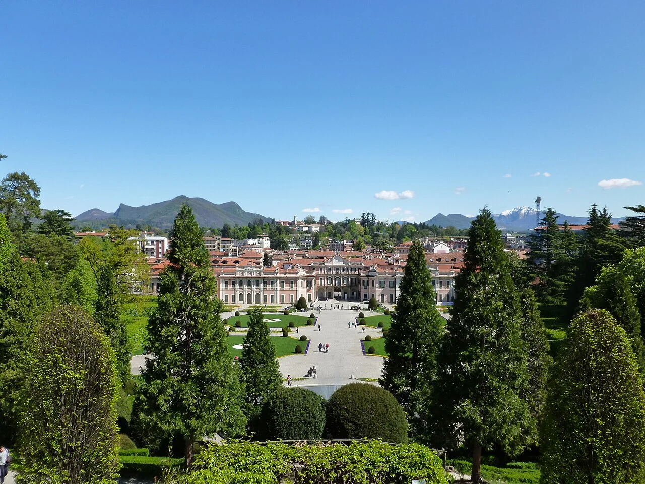 Photo of Varese