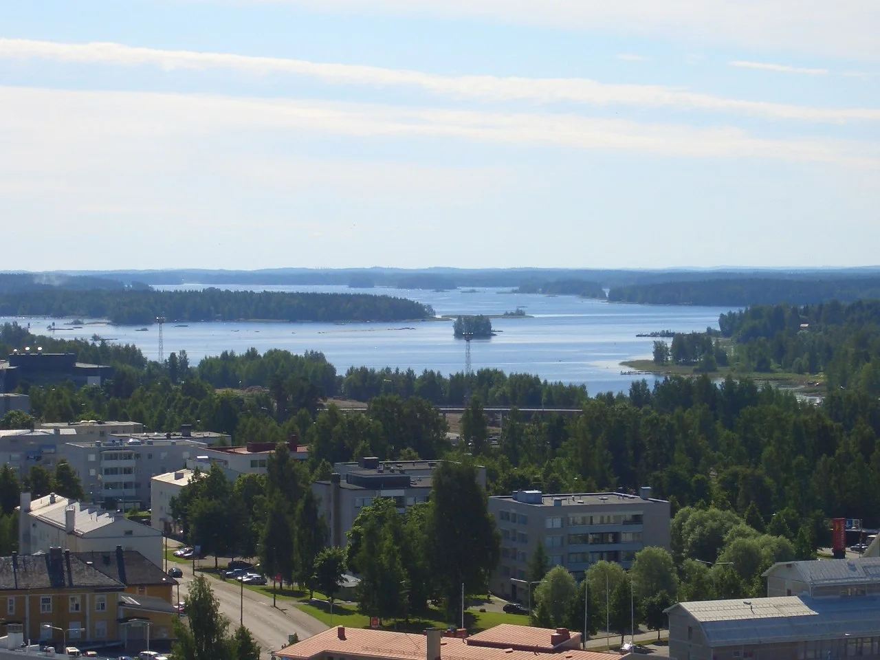 Photo of Varkaus