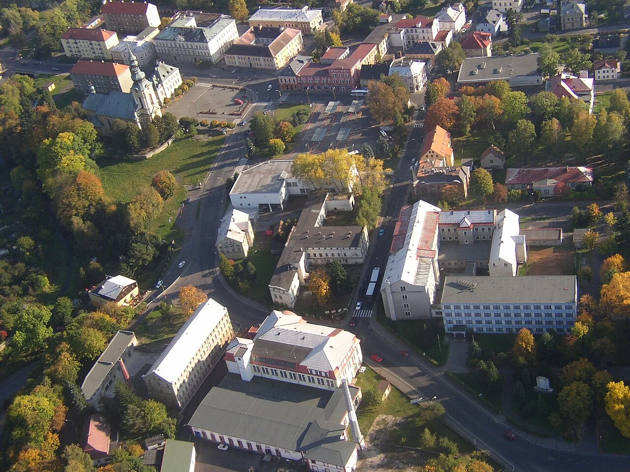 Photo of Varnsdorf