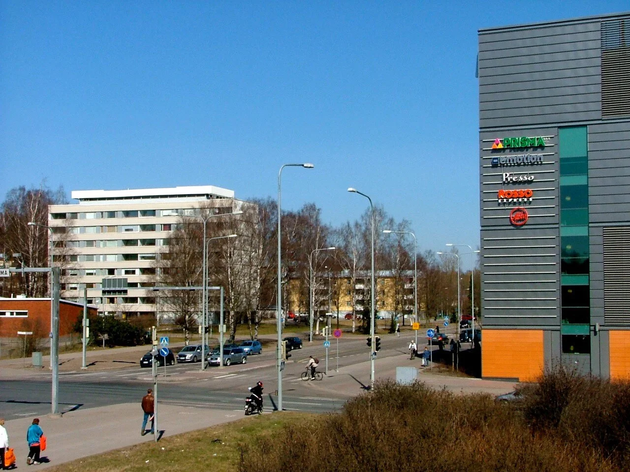 Photo of Vartiokylä