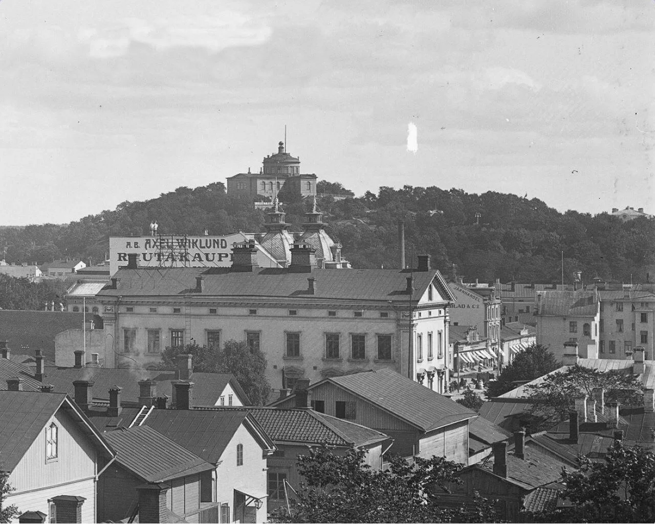 Photo of Vartiovuori