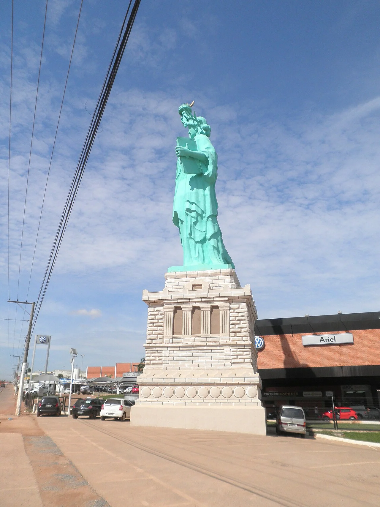 Photo of Várzea Grande