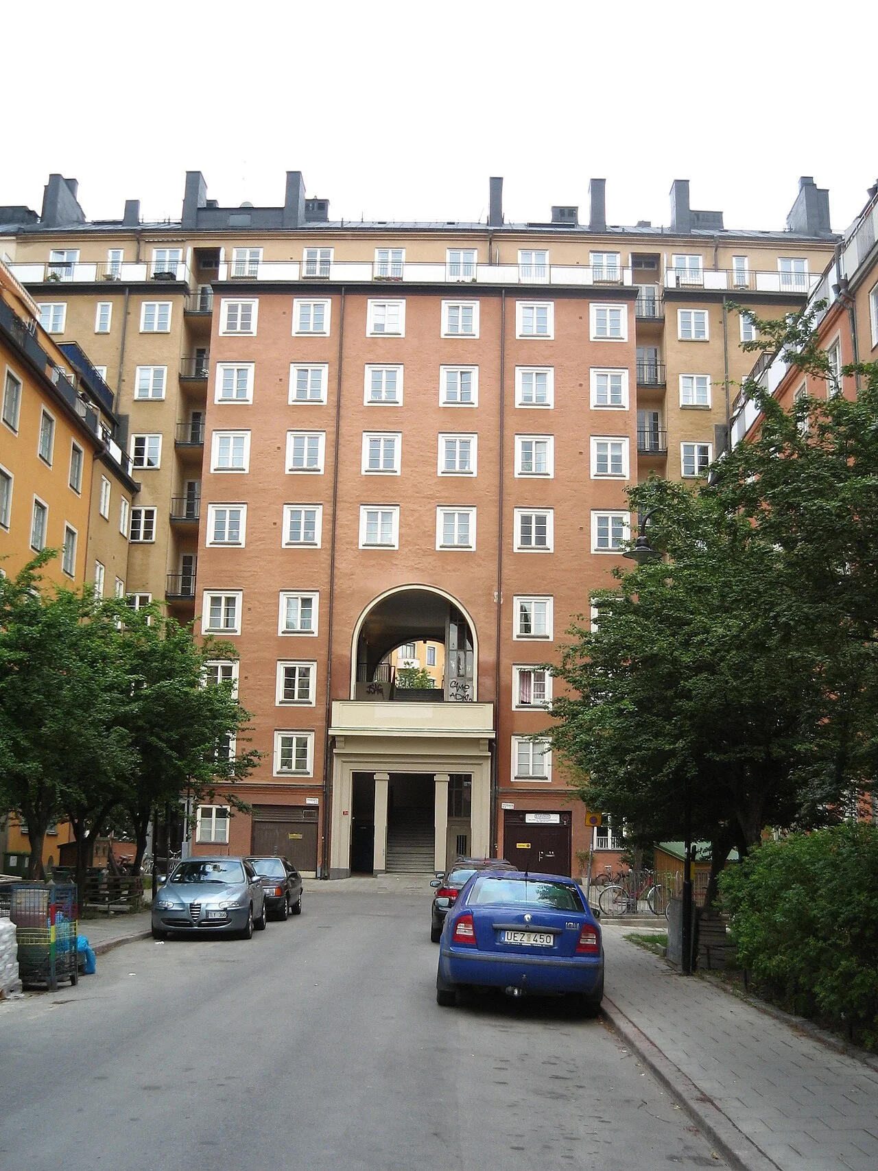 Photo of Vasastaden