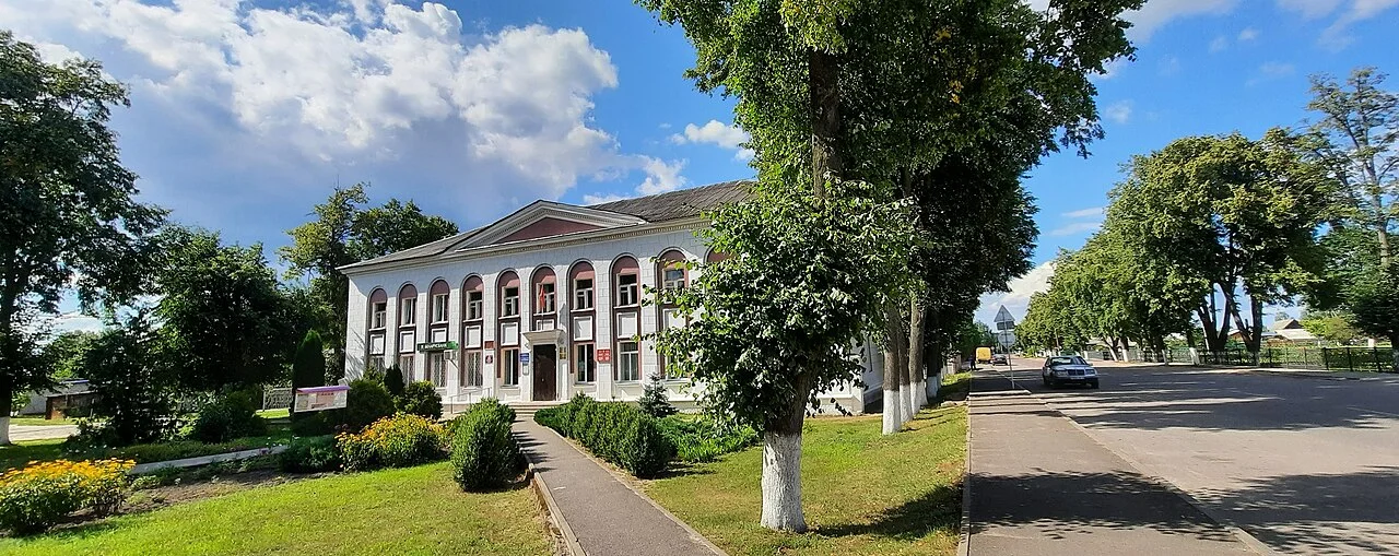 Photo of Vasilyevichy