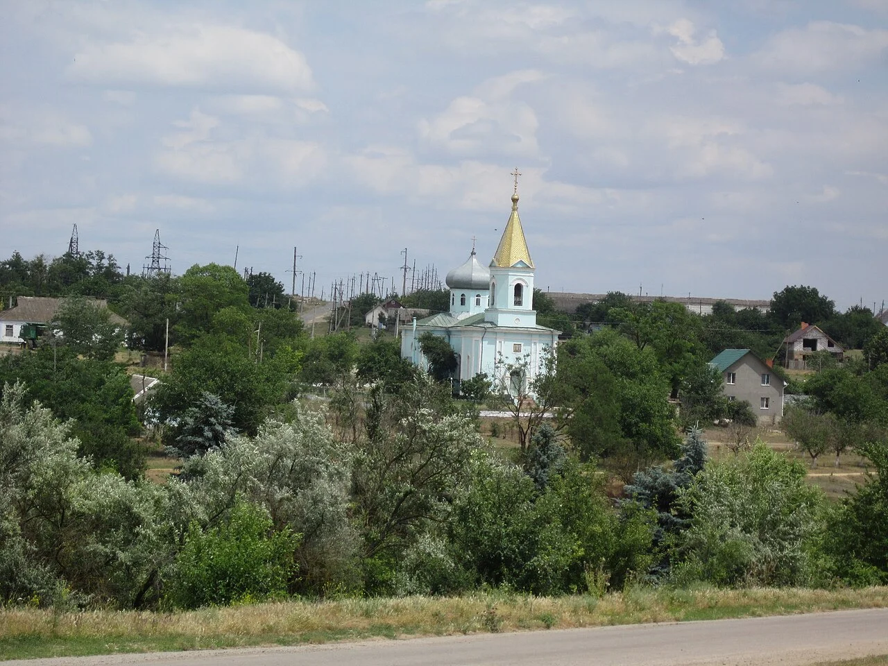 Photo of Vasilyevka