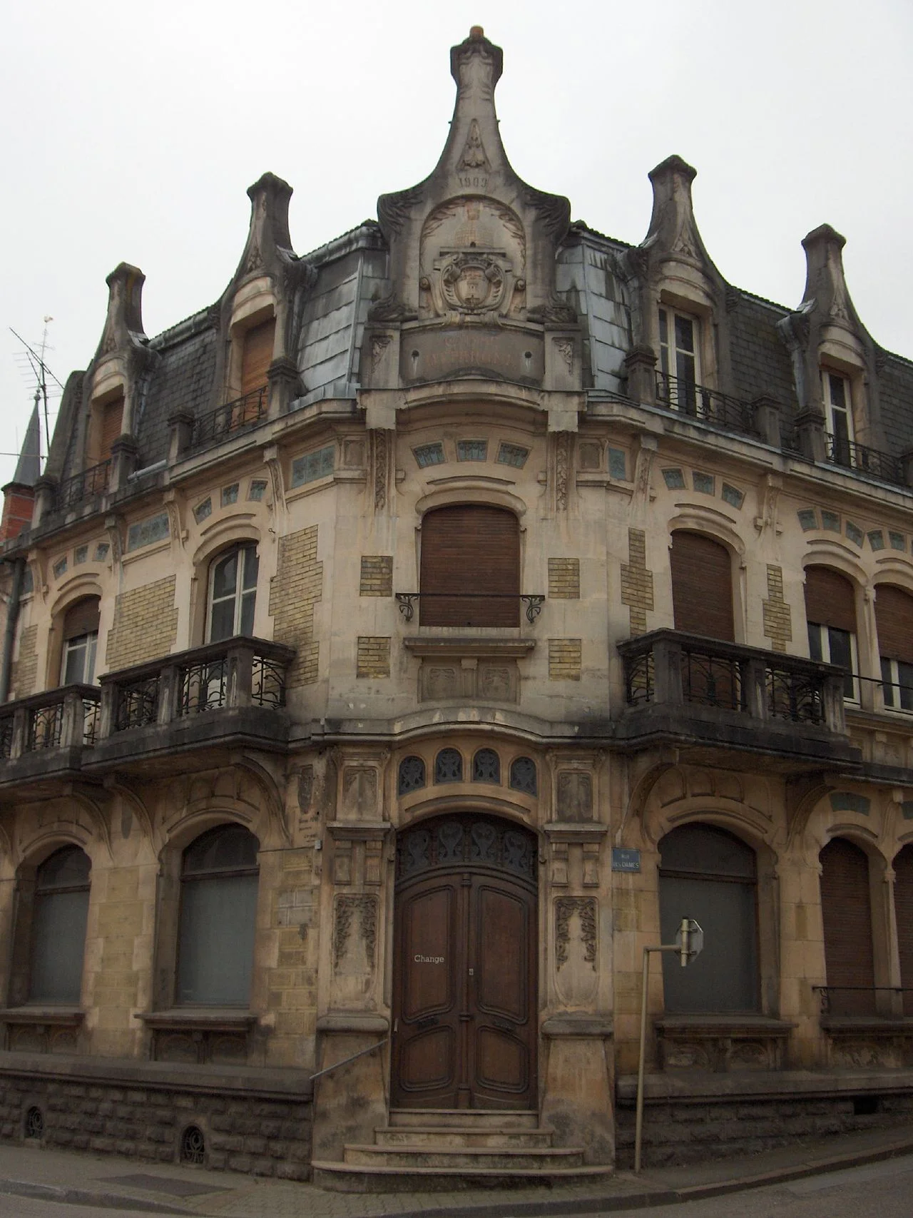 Photo of Vaucouleurs