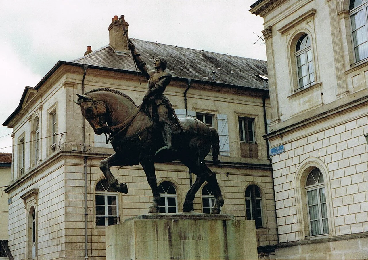 Photo of Vaucouleurs