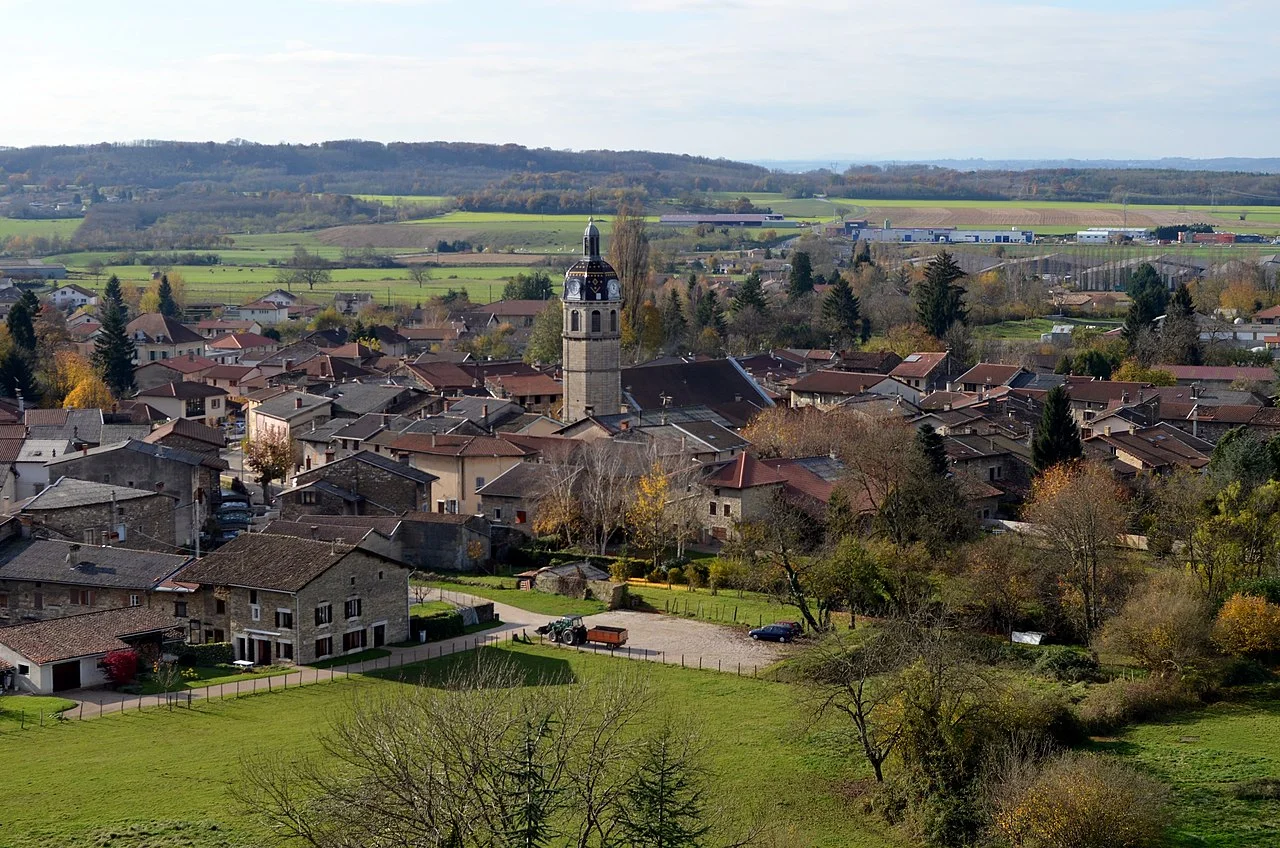 Photo of Vaux-en-Bugey