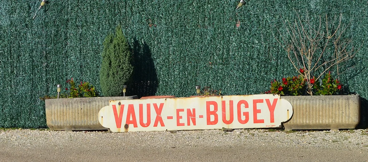 Photo of Vaux-en-Bugey